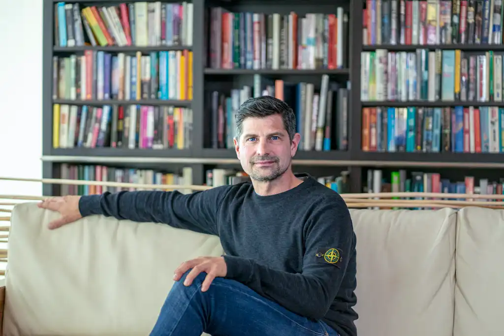 CDIO Michael Voegele