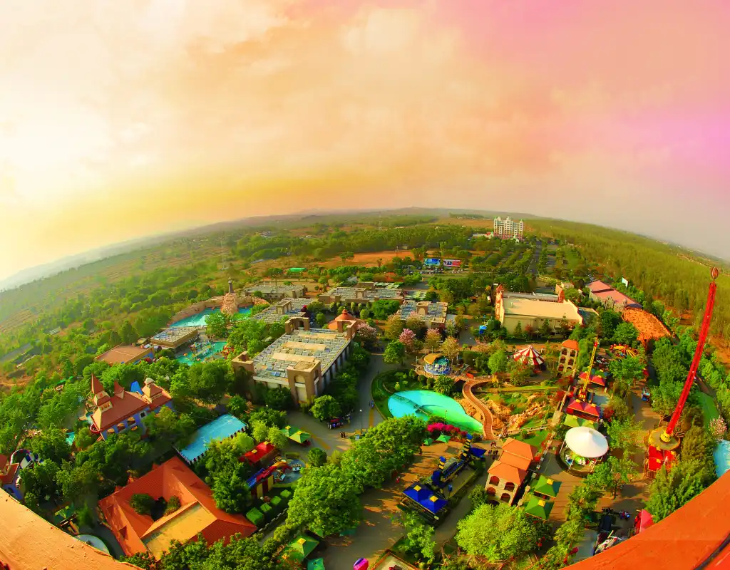 RFID implementation in amusement park
