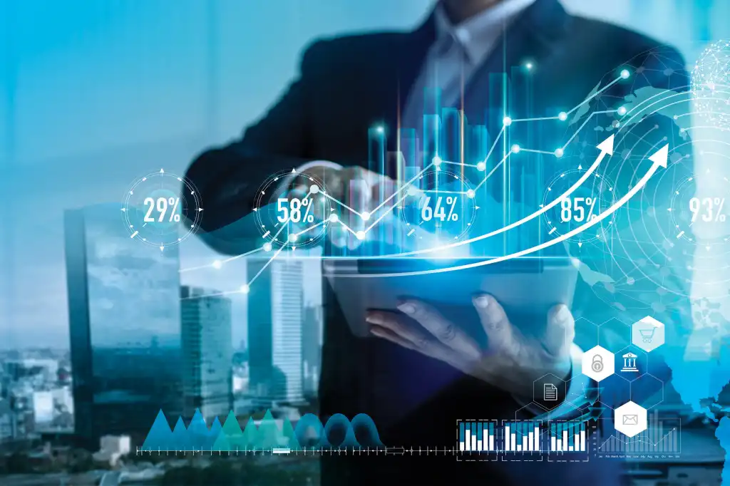 data analytics / risk assessment / tracking data or trends