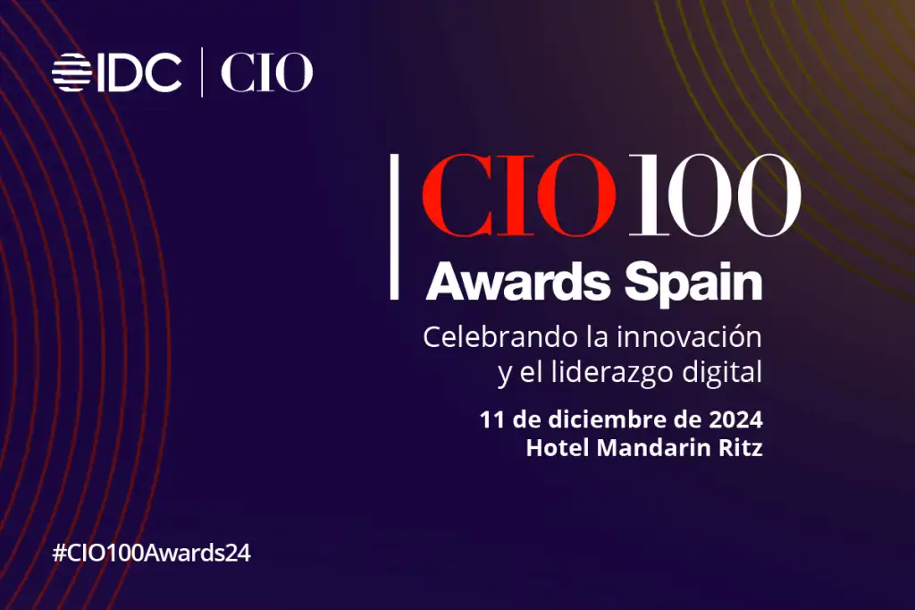CIO 100 Awards Spain 2024