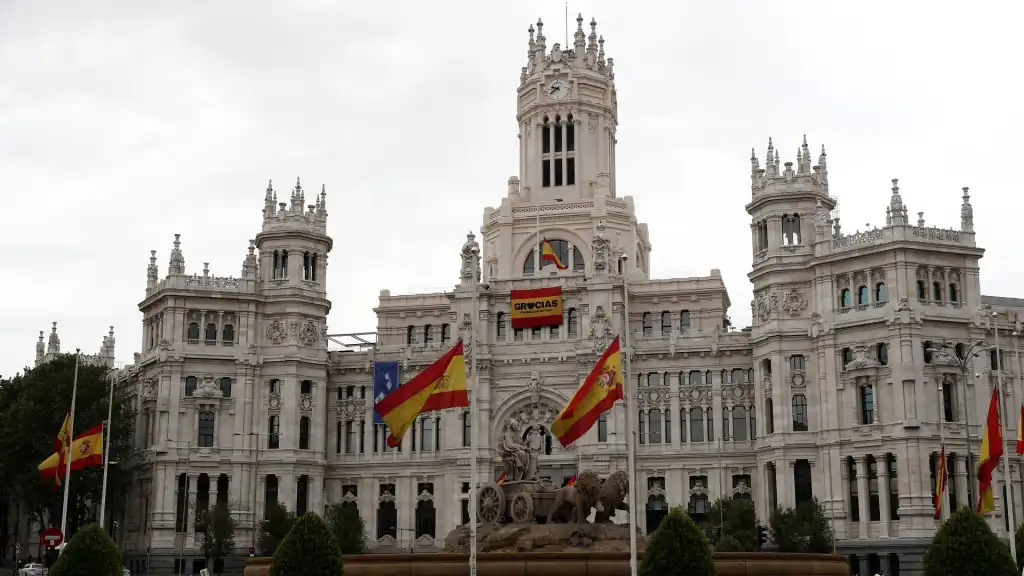 Ayuntamiento de Madrid