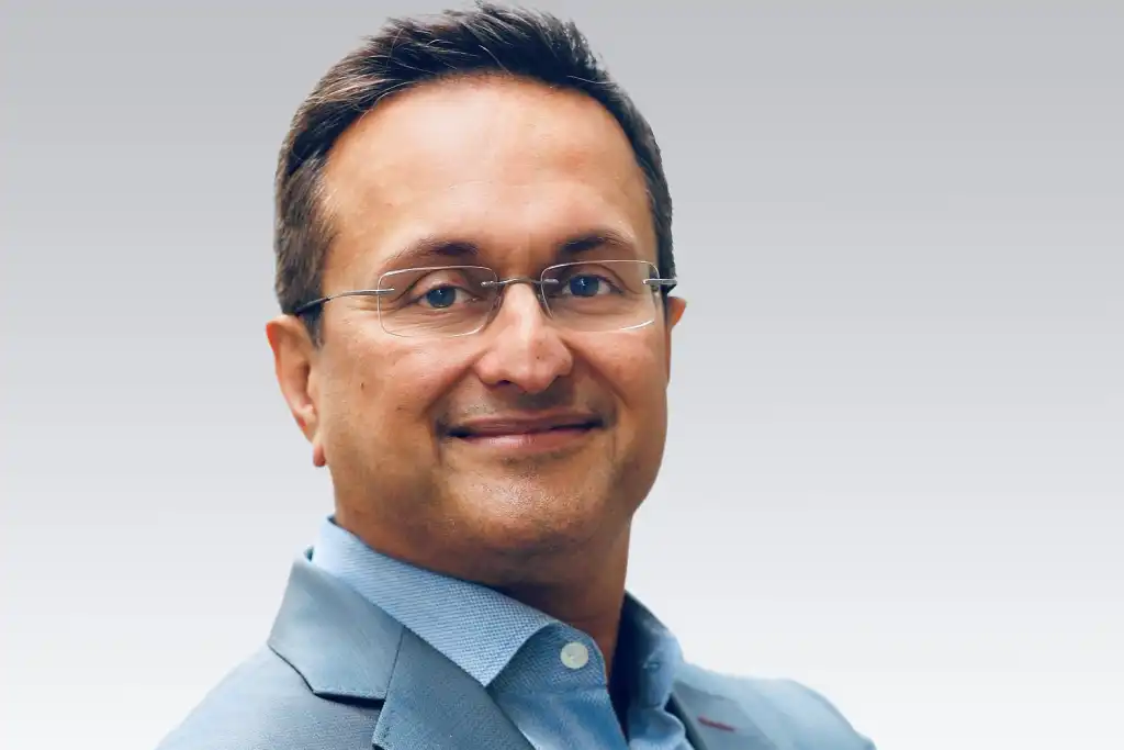 Bijoy Sagar, chief IT and digital transformation officer, Bayer