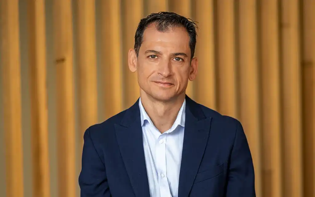 David Liras, nuevo Chief Digital and Information Officer de Moeve.