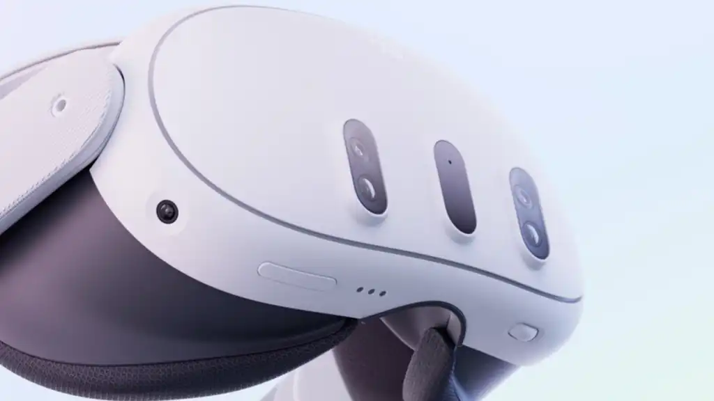 Meta Quest 3 headset