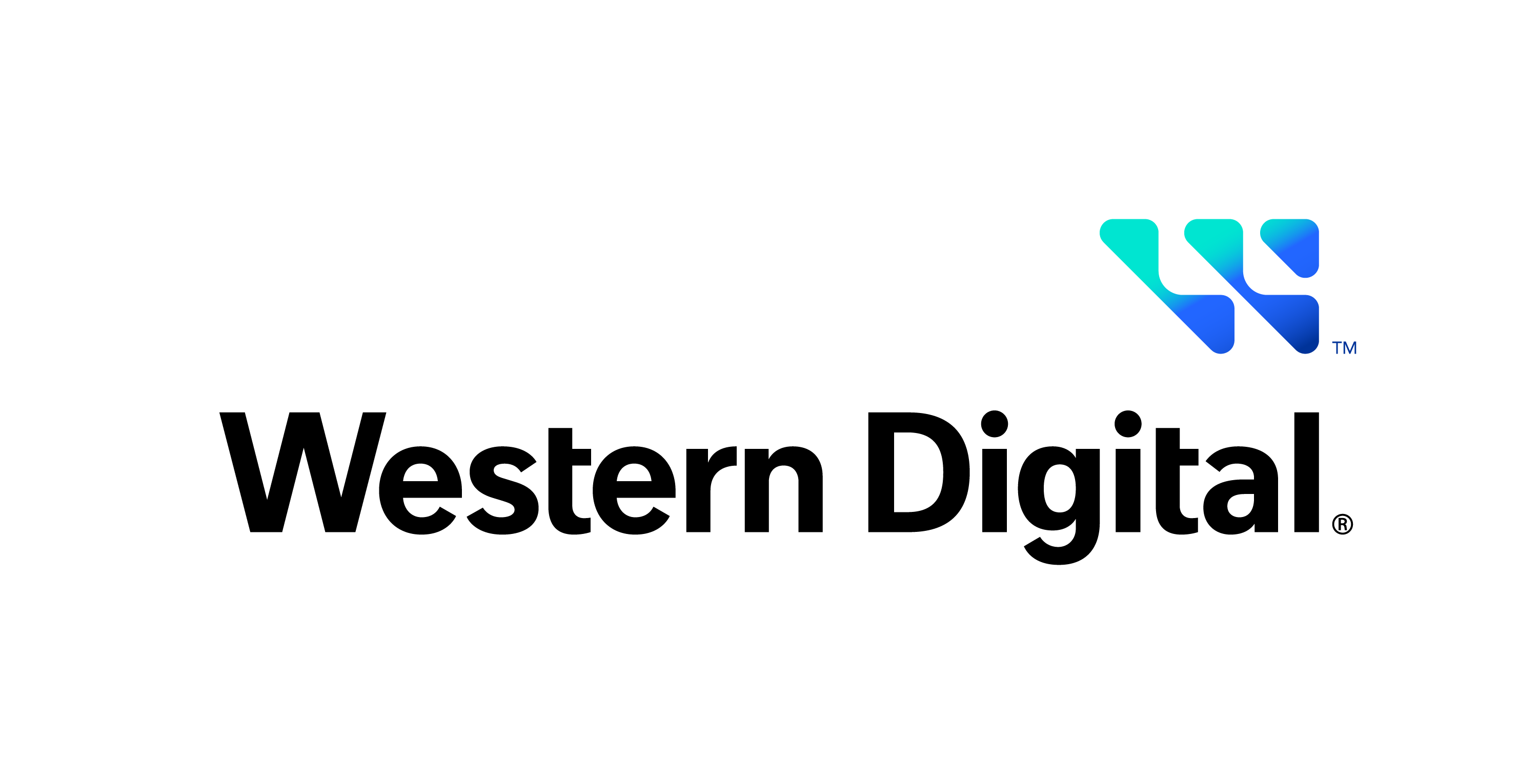 Western Digital logo