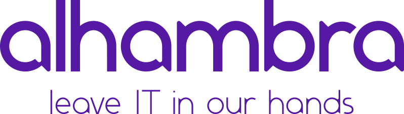 Alhambra IT logo