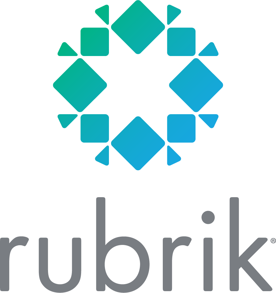 Rubrik logo