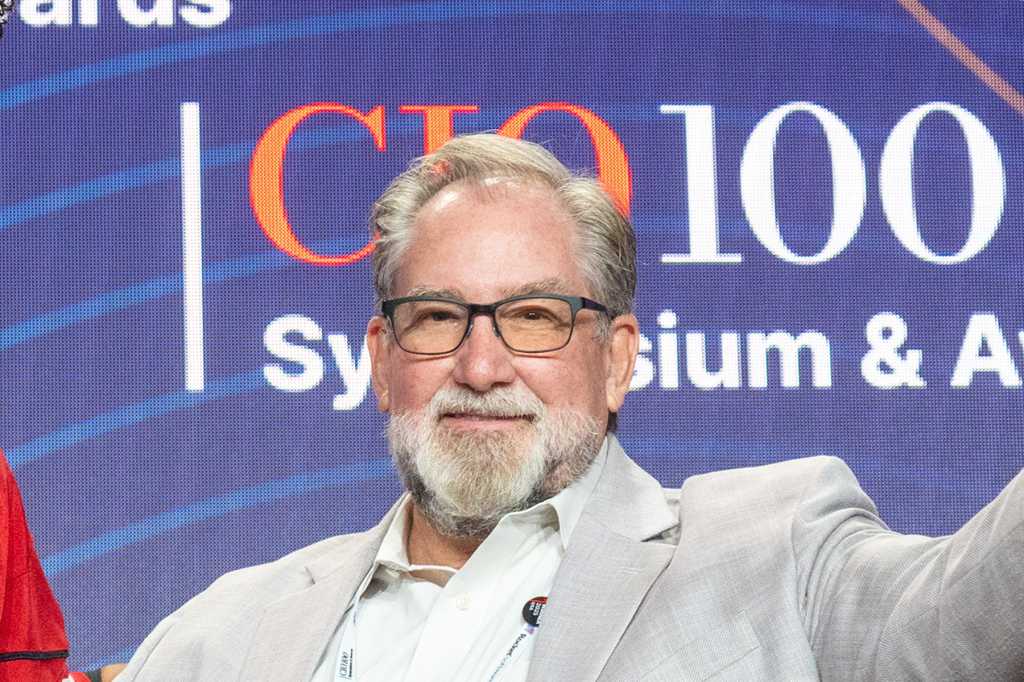 Tom Osteen, CIO, Enloe Health
