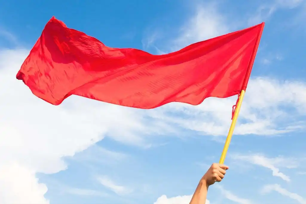 11 reporting incidents alert red flag attention
