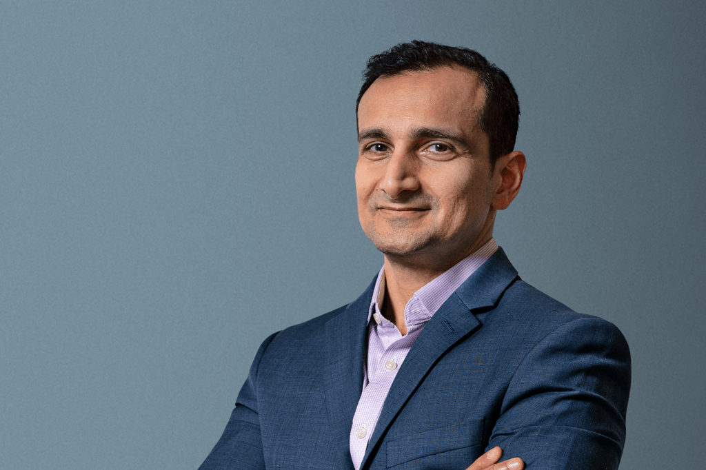 Sandeep Davé, chief knowledge officer, CBRE