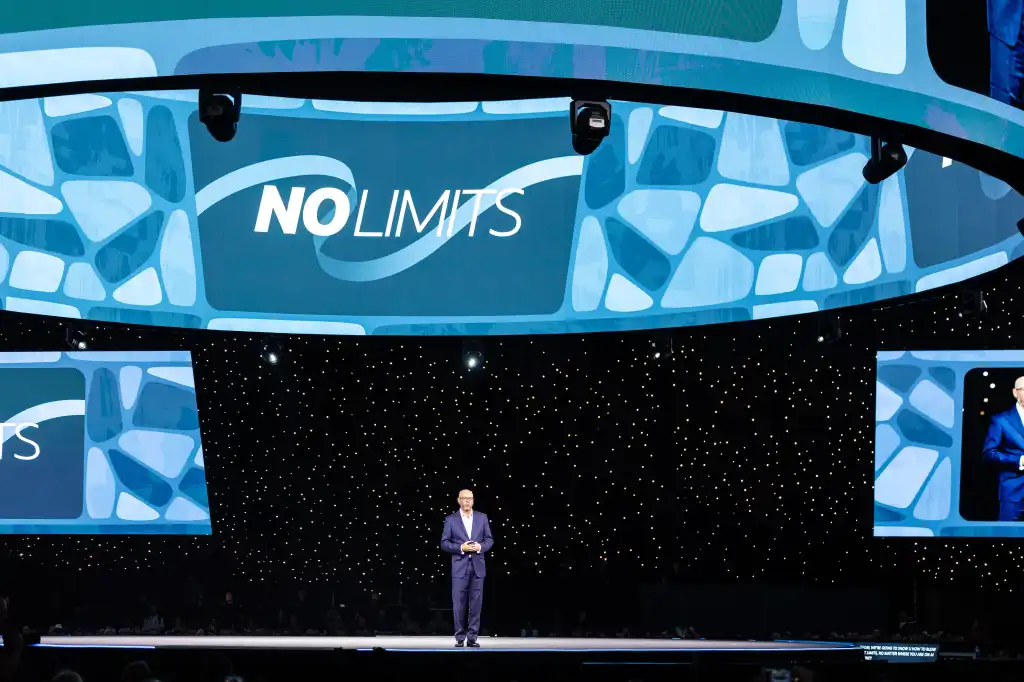 Evan Goldberg, executive vice president of Oracle’s NetSuite Global Business Unit