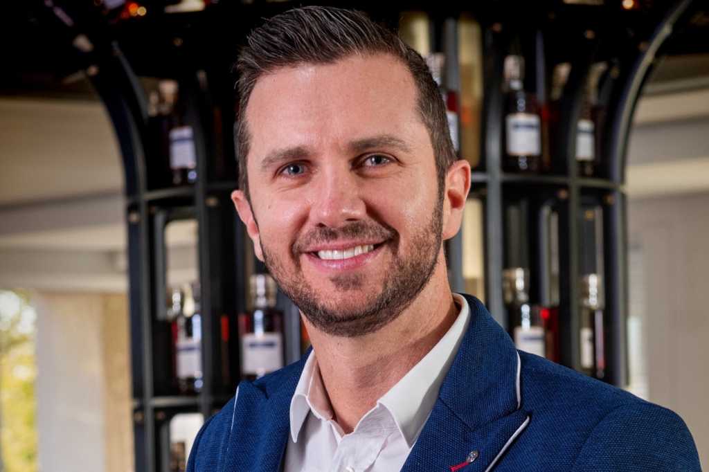 Brendan Coogan, chief transformation officer, Africa and Middle East, Pernod Ricard