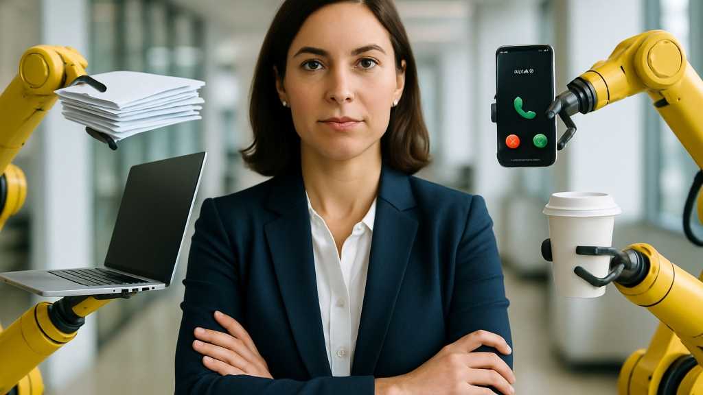 Automation progress in the AI age