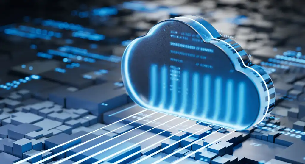 Cloud Rechenzentrum