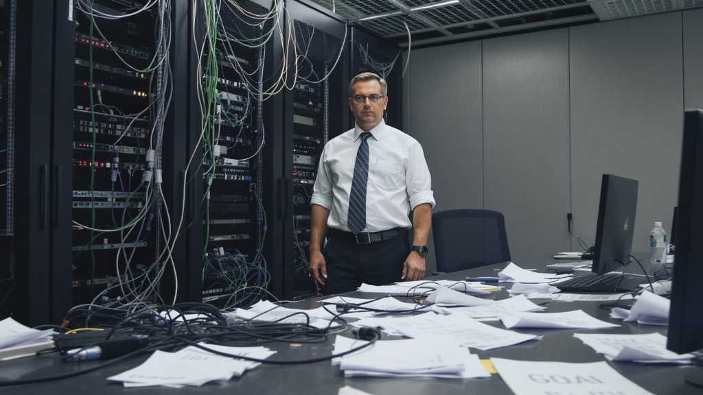 Business-led AI failures